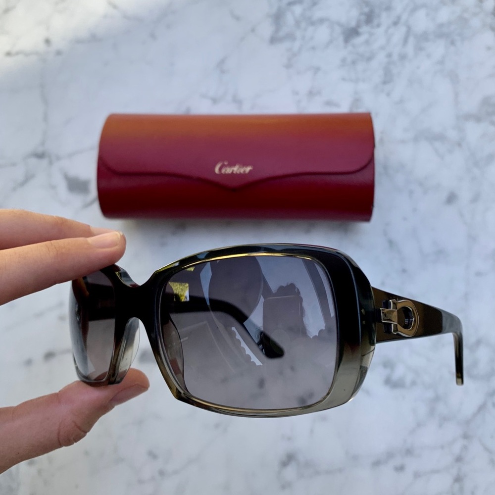 Vintage Cartier Sunglasses